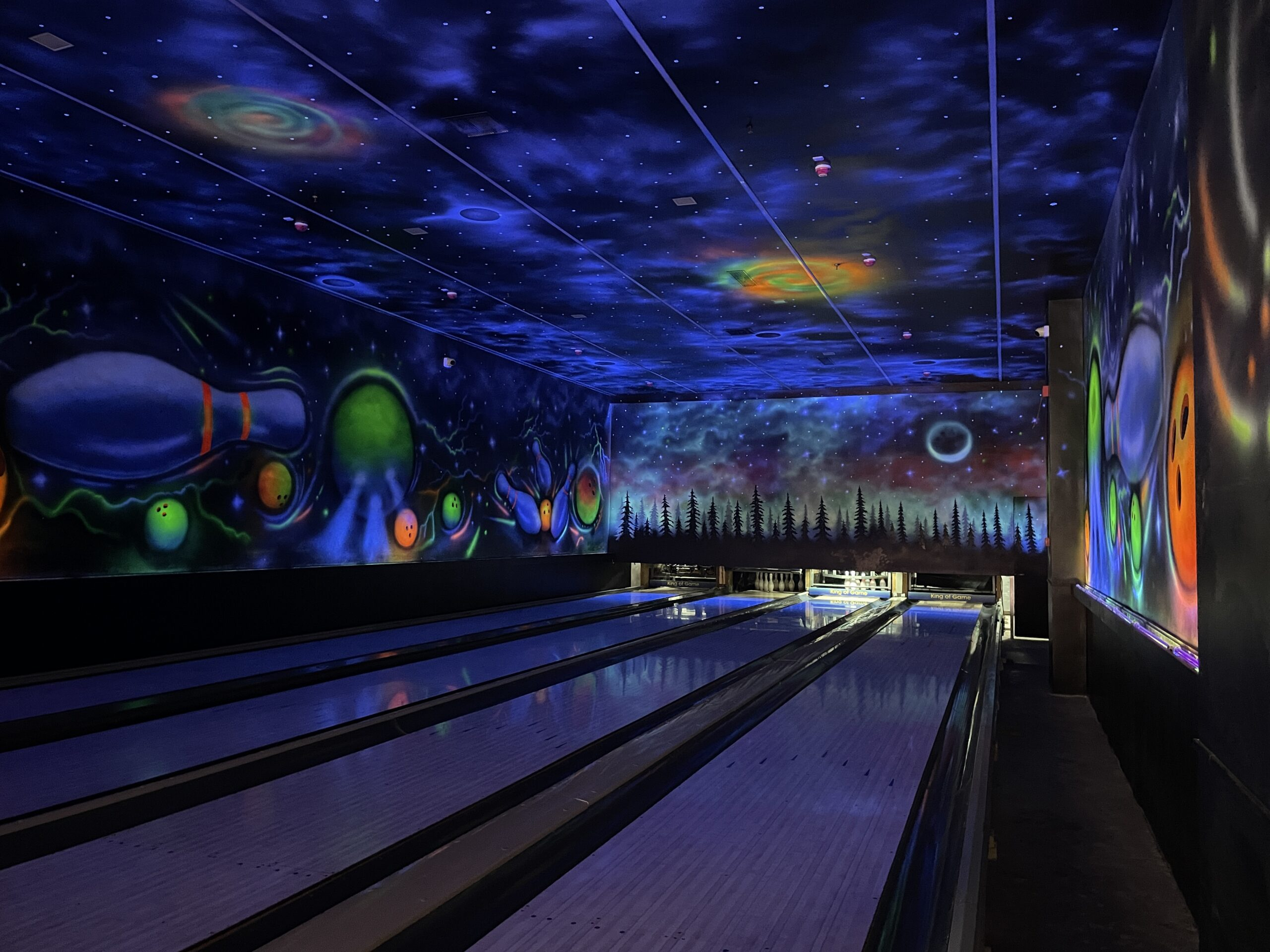 K.O.G BOWLING (KING OF GAMES)