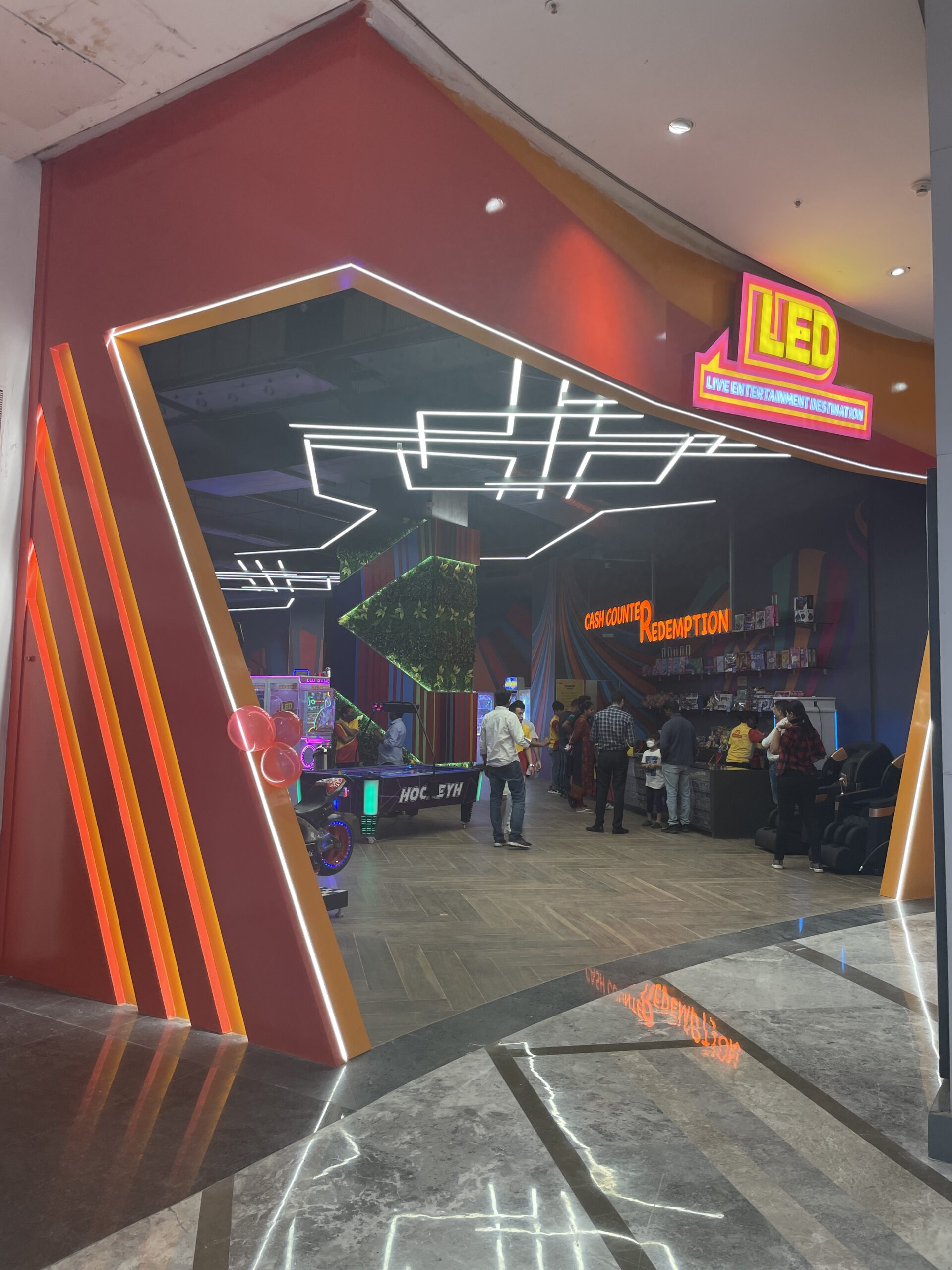 LED, CHENNAI