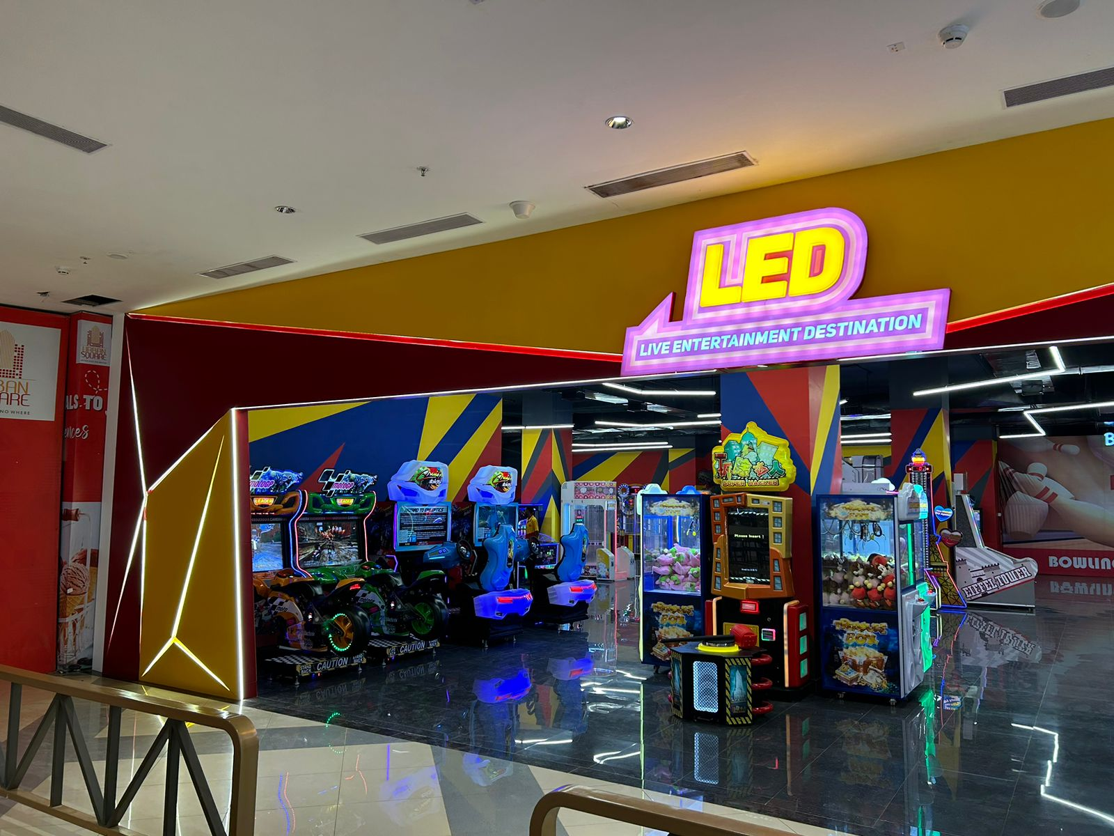 LED, UDAIPUR