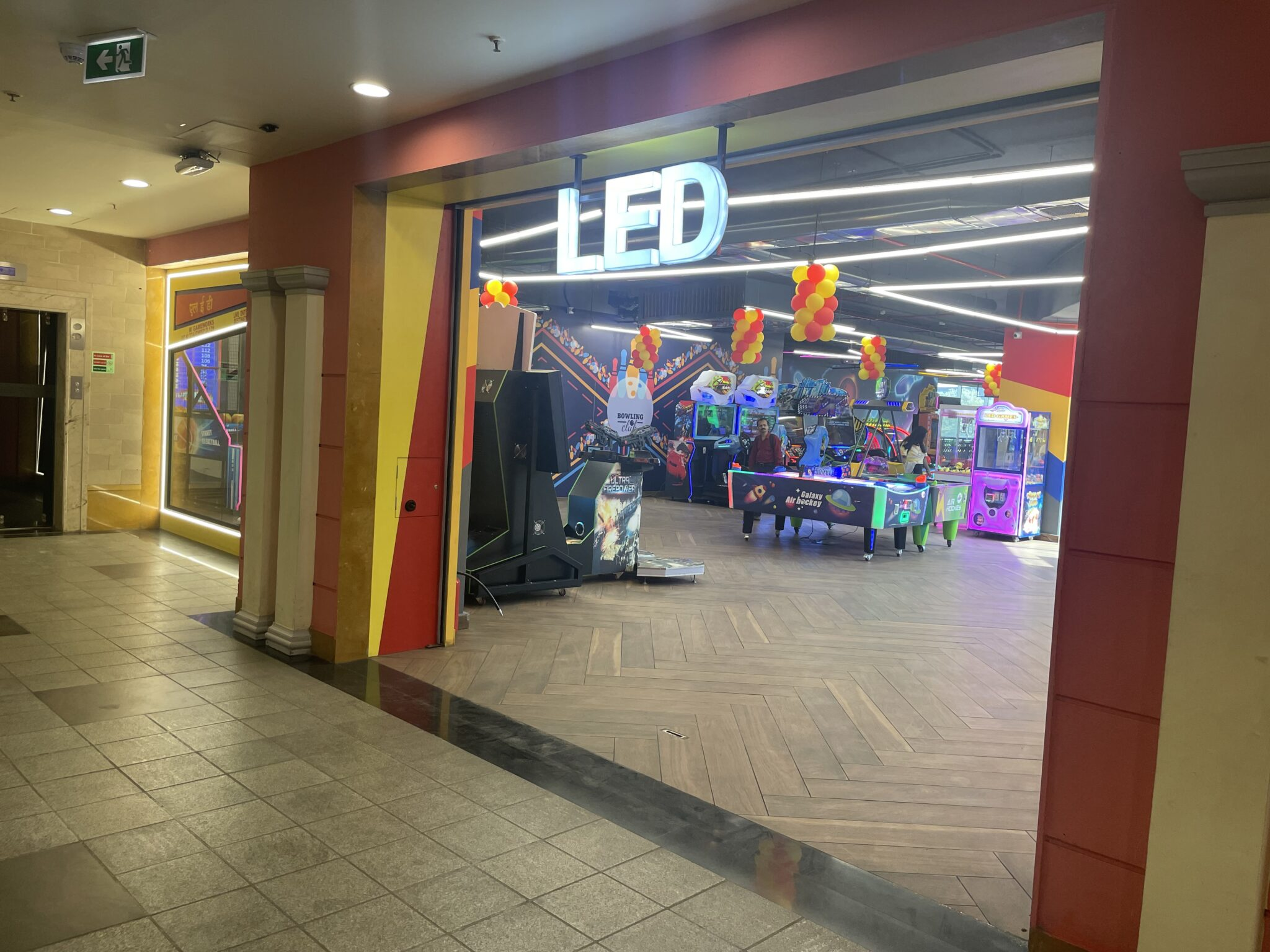 LED, MUMBAI
