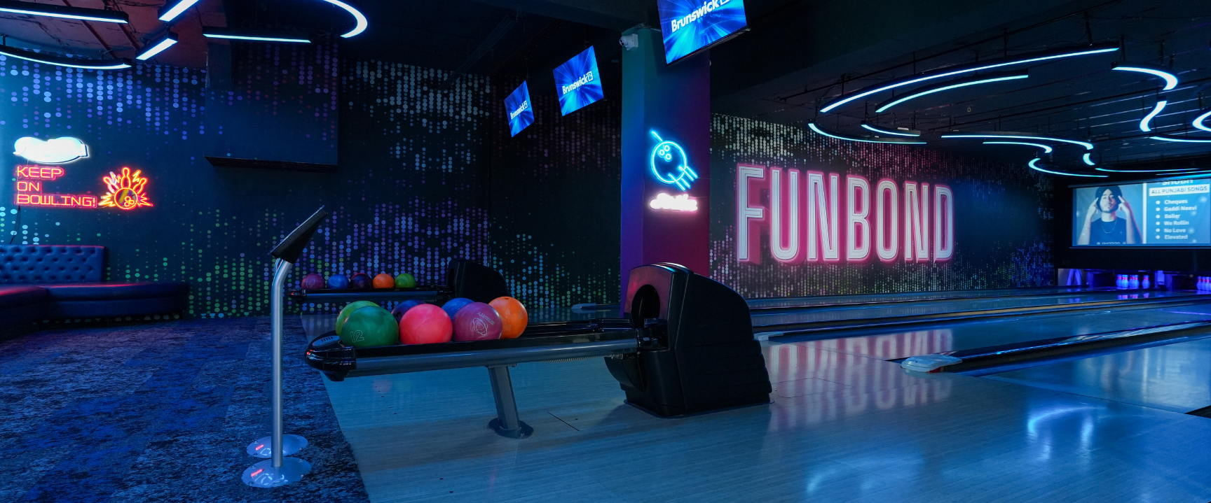 Funbond Bowling