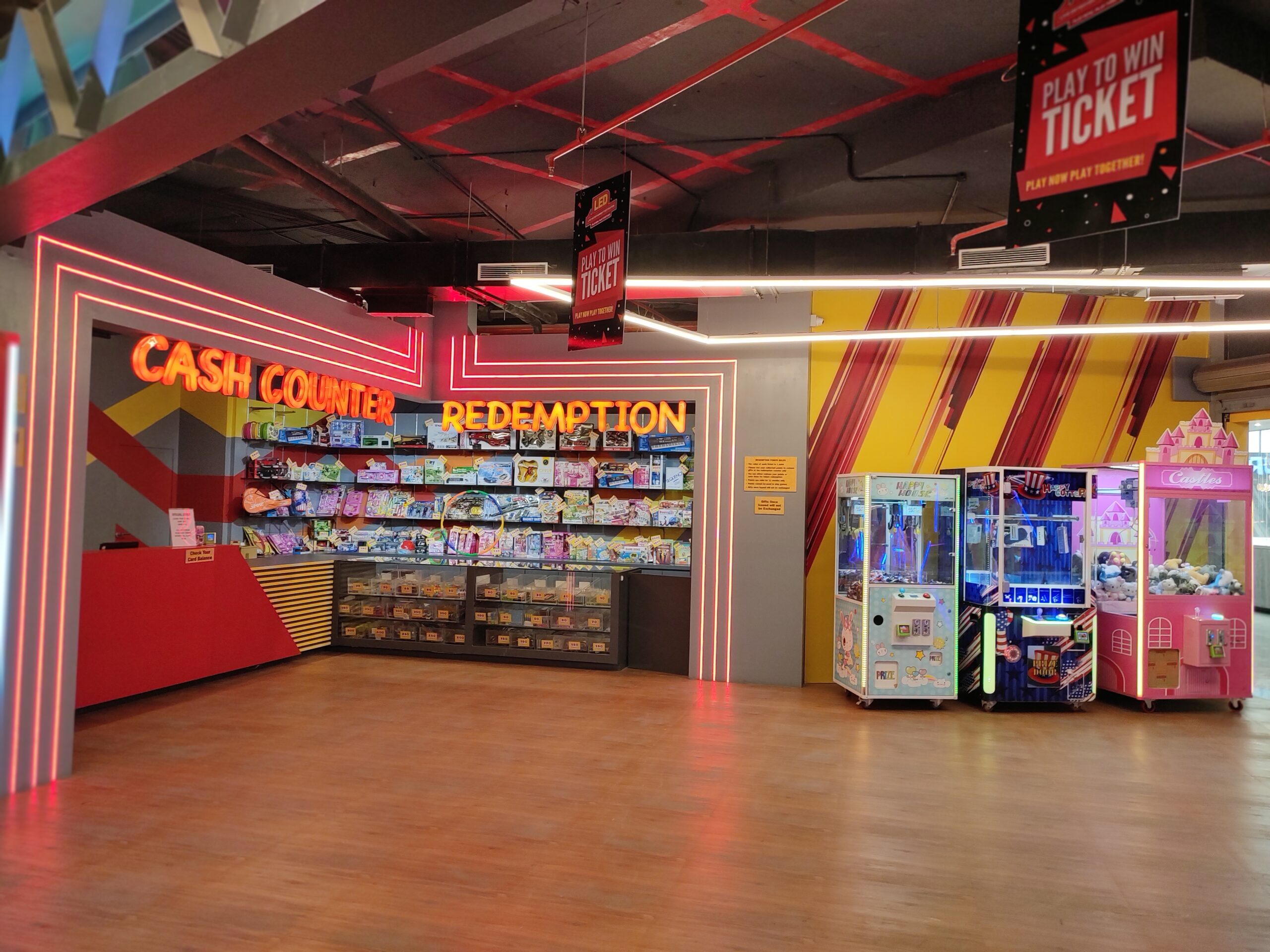 LED, PUNE