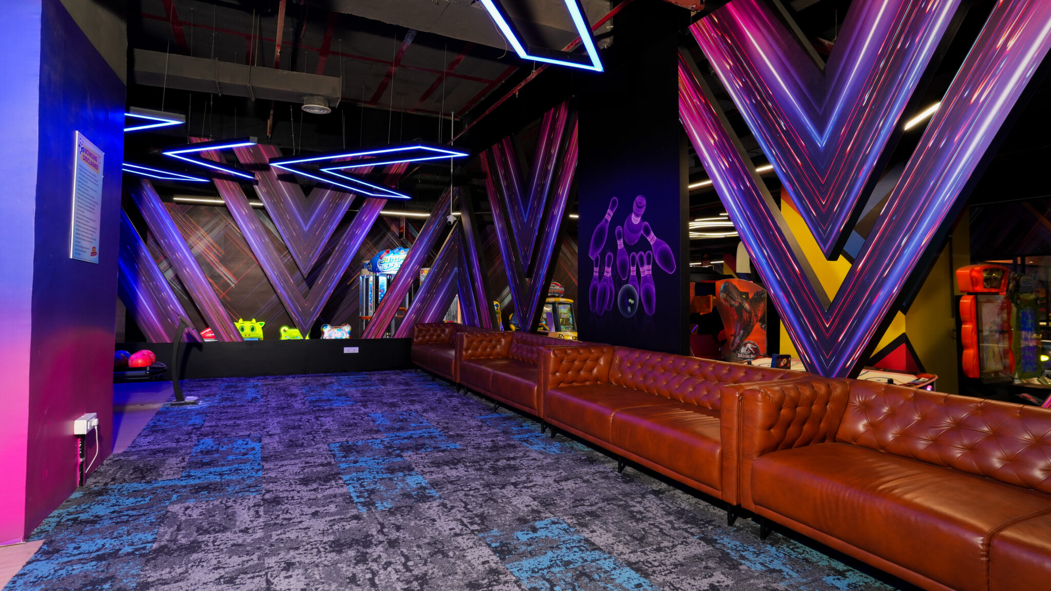 LED BOWLING, PUNE