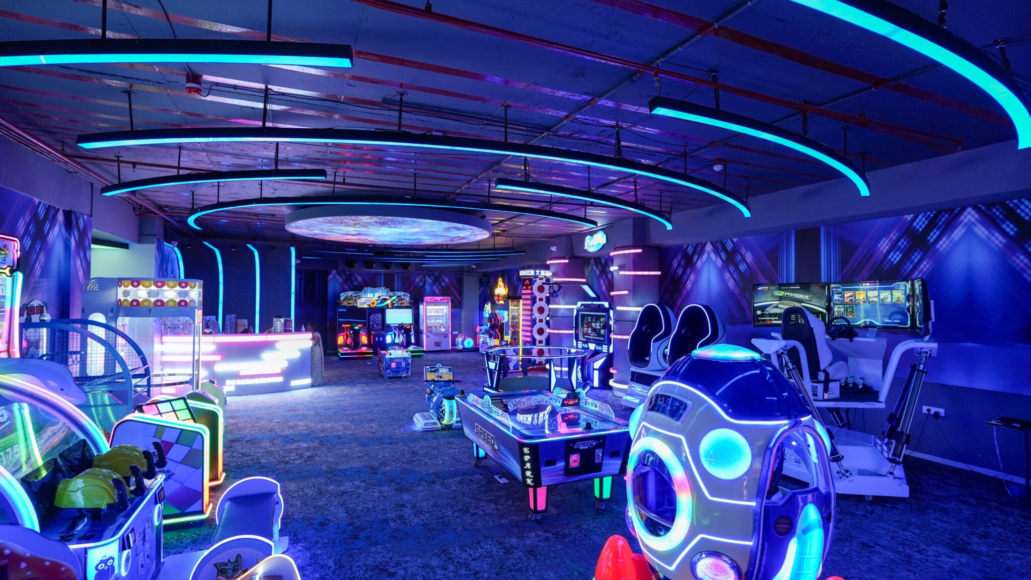 Funbond Arcade Project